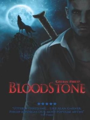 cover image of Bloodstone